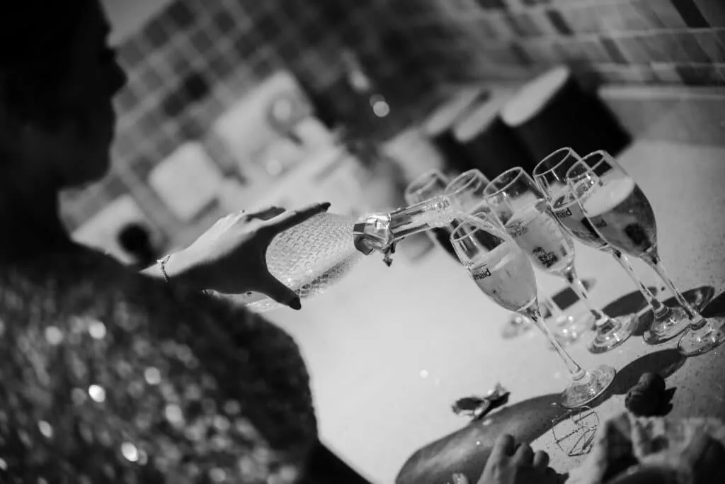 The Willows at the Woodmans wedding - beautiful rustic wedding venue in the North East