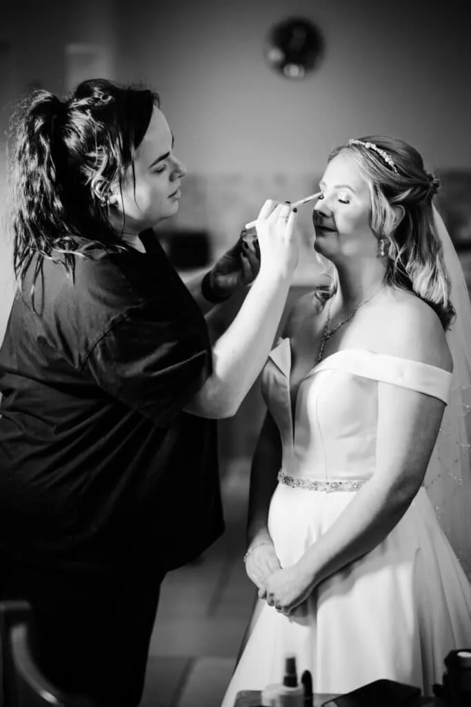 The Willows at the Woodmans wedding - beautiful rustic wedding venue in the North East