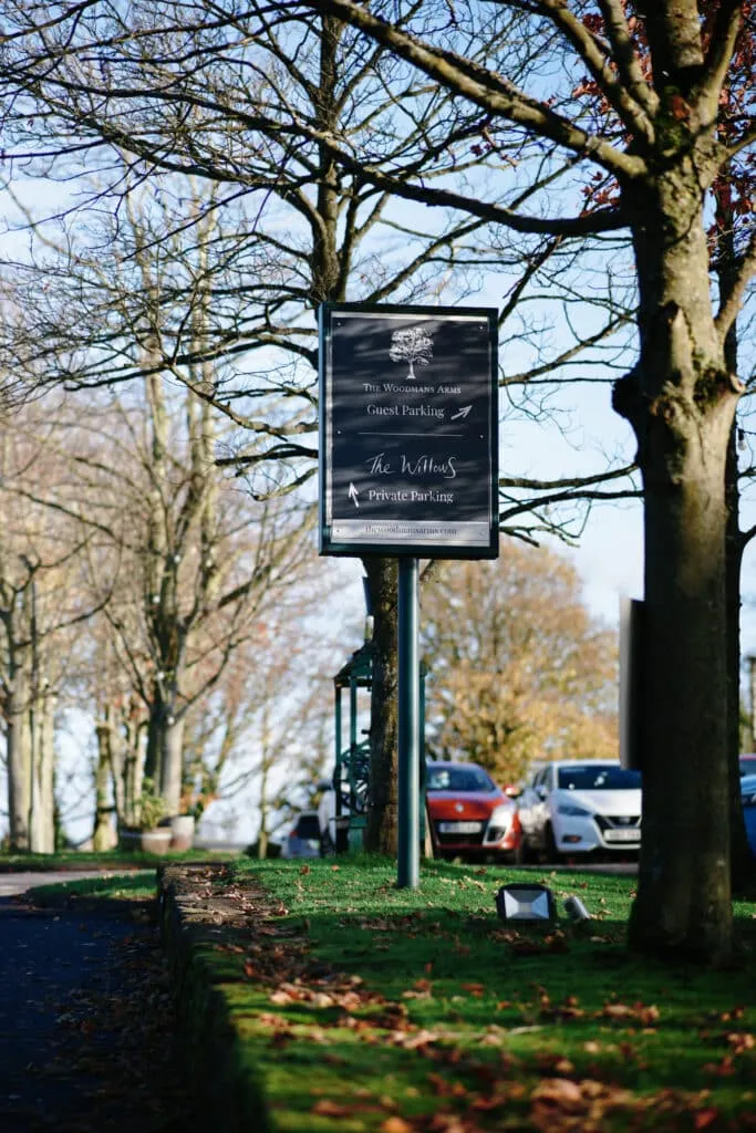 The Willows at the Woodmans wedding - beautiful rustic wedding venue in the North East