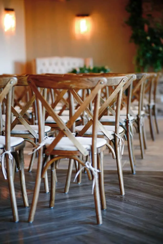 The Willows at the Woodmans wedding - beautiful rustic wedding venue in the North East