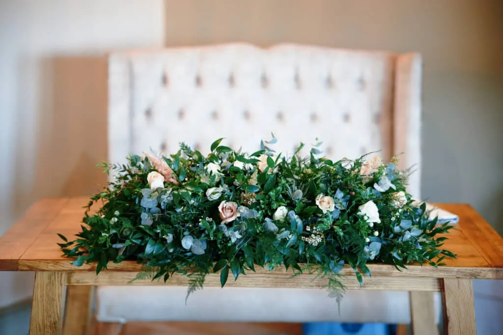 The Willows at the Woodmans wedding - beautiful rustic wedding venue in the North East